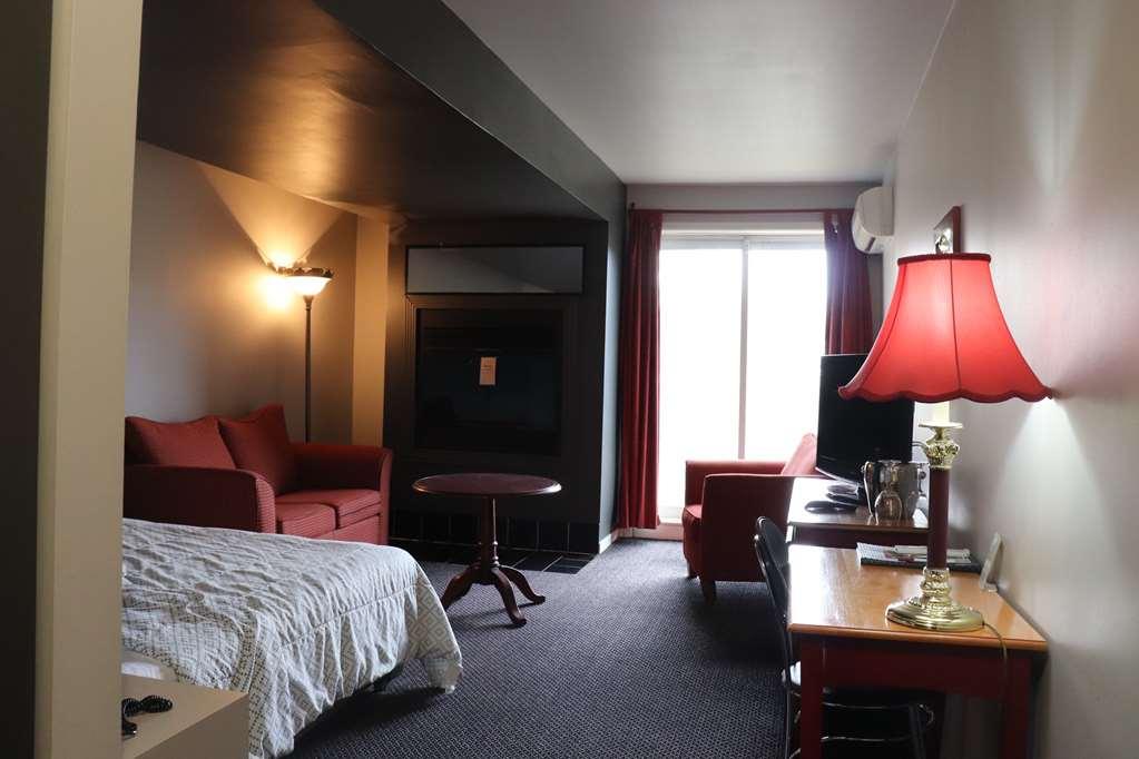 Auberge La Camarine بيوبره الغرفة الصورة
