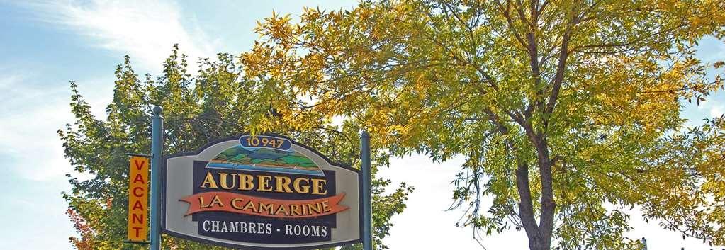 Auberge La Camarine بيوبره الشعار الصورة