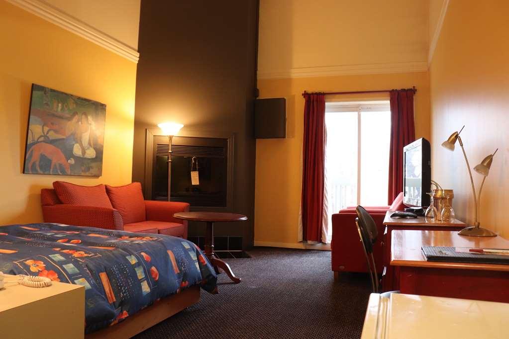 Auberge La Camarine بيوبره الغرفة الصورة