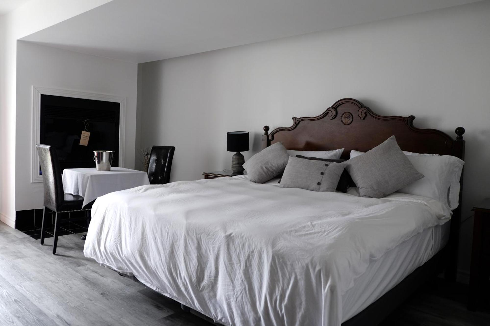Auberge La Camarine بيوبره الغرفة الصورة