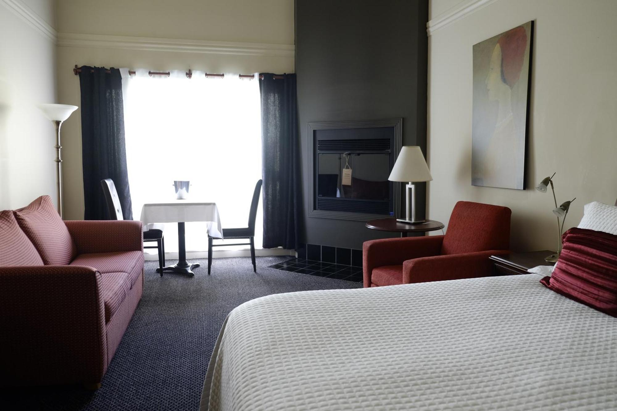Auberge La Camarine بيوبره الغرفة الصورة