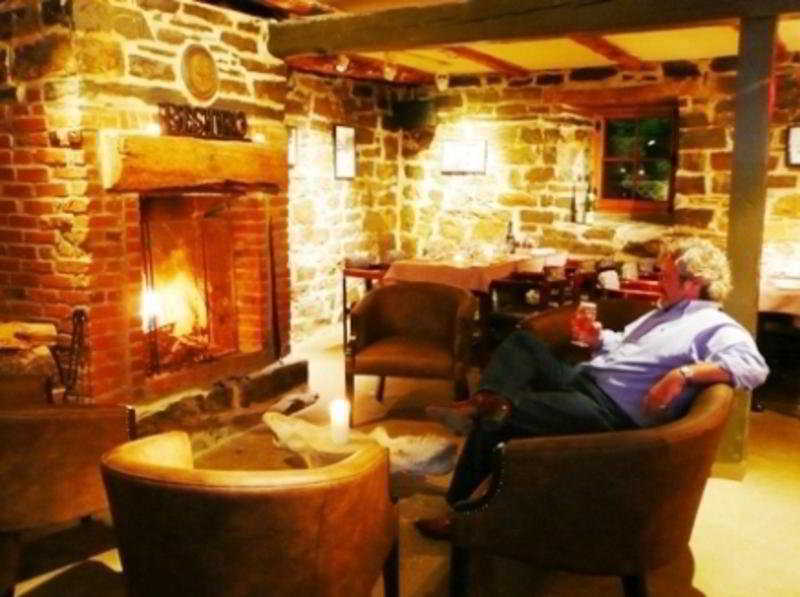 Auberge La Camarine بيوبره المظهر الداخلي الصورة